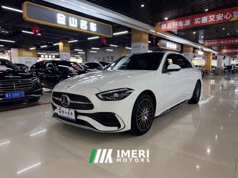2024 Mercedes-Benz C 260 L Edition - ავტომობილი ჩინეთიდან