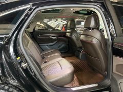 Audi A8 A8L 50 TFSI quattro Version - ფოტო 10