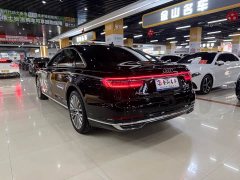 Audi A8 A8L 50 TFSI quattro Version - ფოტო 12
