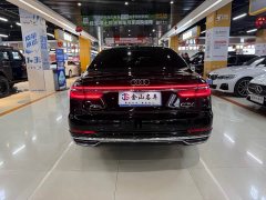 Audi A8 A8L 50 TFSI quattro Version - ფოტო 13