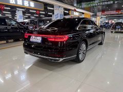 Audi A8 A8L 50 TFSI quattro Version - ფოტო 14