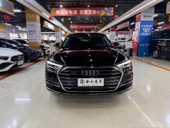 Audi A8 A8L 50 TFSI quattro Version - ფოტო 2