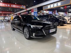 Audi A8 A8L 50 TFSI quattro Version - ფოტო 3