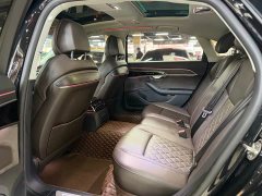 Audi A8 A8L 50 TFSI quattro Version - ფოტო 9