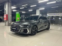 Audi A3 Sportback 35 TFSI Fashion Version - ფოტო 1
