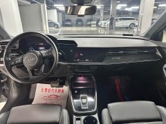 Audi A3 Sportback 35 TFSI Fashion Version - ფოტო 10