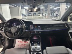 Audi A3 Sportback 35 TFSI Fashion Version - ფოტო 12