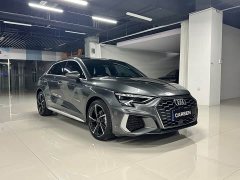 Audi A3 Sportback 35 TFSI Fashion Version - ფოტო 2