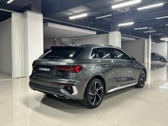 Audi A3 Sportback 35 TFSI Fashion Version - ფოტო 7