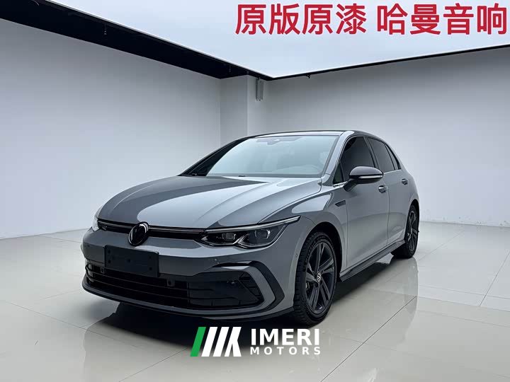 Volkswagen 280TSI DSG R-Line - ავტომობილი ჩინეთიდან