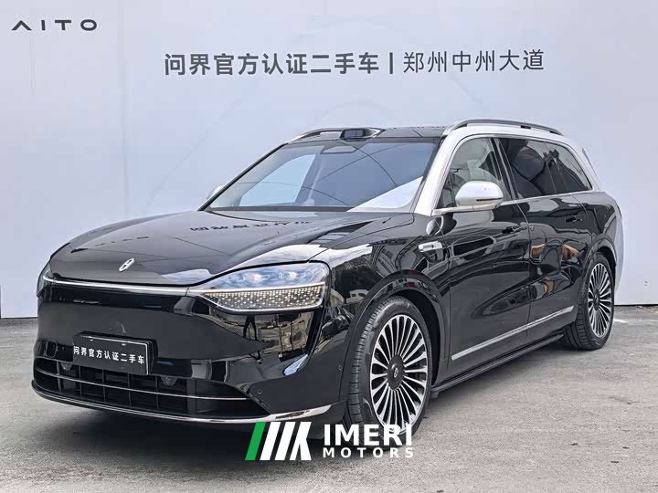 AITO M9 EREV Ultra Edition 52kWh 5 Edition (192) - ავტომობილი ჩინეთიდან