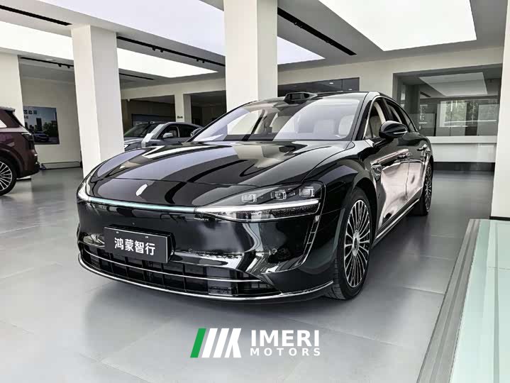 AITO S9T EREV UltraLong Range Edition (192) - ავტომობილი ჩინეთიდან
