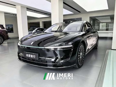 2025 AITO S9T EREV UltraLong Range Edition (192) - car from China