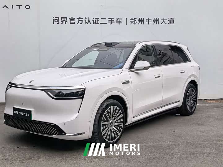 AITO M8 EV Max Long Range Edition (192) - ავტომობილი ჩინეთიდან