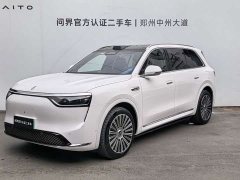 AITO M8 EV Max Long Range Edition (192) - ფოტო 1