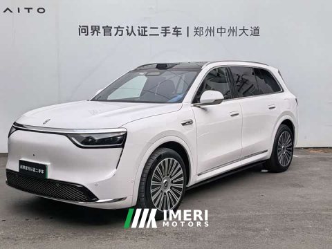 2025 AITO M8 EV Max Long Range Edition (192) - car from China