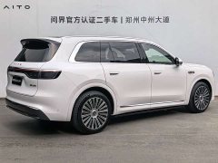 AITO M8 EV Max Long Range Edition (192) - ფოტო 3