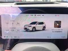 AITO M8 EV Max Long Range Edition (192) - ფოტო 4