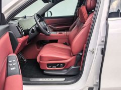 AITO M8 EV Max Long Range Edition (192) - ფოტო 5