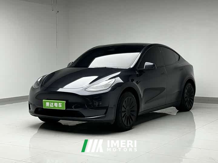 Tesla Model Y Edition - ავტომობილი ჩინეთიდან