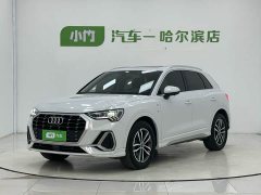 Audi Q3 35 TFSI Version(1.4T) - ფოტო 1