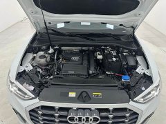 Audi Q3 35 TFSI Version(1.4T) - ფოტო 17