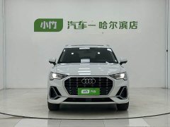 Audi Q3 35 TFSI Version(1.4T) - ფოტო 2