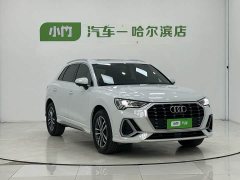 Audi Q3 35 TFSI Version(1.4T) - ფოტო 3