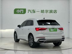 Audi Q3 35 TFSI Version(1.4T) - ფოტო 4