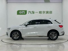 Audi Q3 35 TFSI Version(1.4T) - ფოტო 5
