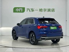 Audi Q3 35 TFSI Fashion Version(1.4T) - photo 4