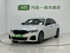 BMW 3 320Li M - ფოტო 1