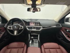 BMW 3 320Li M - ფოტო 12