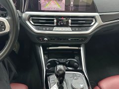BMW 3 320Li M - ფოტო 14