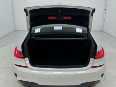 BMW 3 320Li M - ფოტო 15