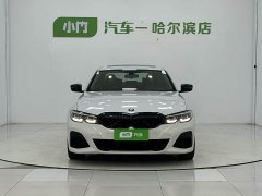 BMW 3 320Li M - ფოტო 2