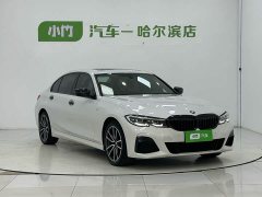 BMW 3 320Li M - ფოტო 3