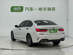 BMW 3 320Li M - ფოტო 4