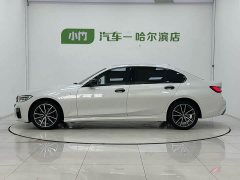BMW 3 320Li M - ფოტო 5