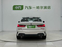 BMW 3 320Li M - ფოტო 6