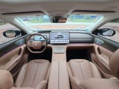 Leapmotor C11 EREV 300 Edition - ფოტო 9