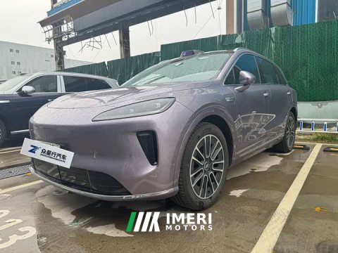 2025 Leapmotor H5 EREV Max - ავტომობილი ჩინეთიდან