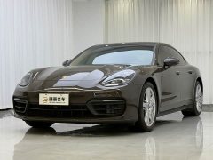 Porsche Panamera 2.9T - ფოტო 1