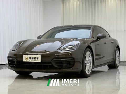 2022 Porsche Panamera 2.9T - ავტომობილი ჩინეთიდან