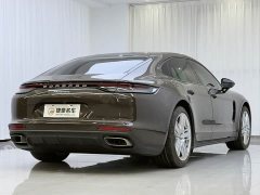 Porsche Panamera 2.9T - ფოტო 15