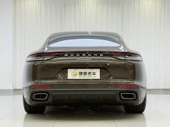 Porsche Panamera 2.9T - ფოტო 16