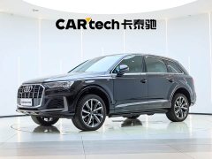 Audi Q7 55 TFSI quattro S line Version - ფოტო 1