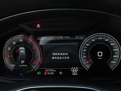 Audi Q7 55 TFSI quattro S line Version - ფოტო 16