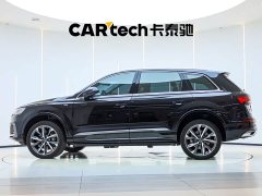 Audi Q7 55 TFSI quattro S line Version - ფოტო 3