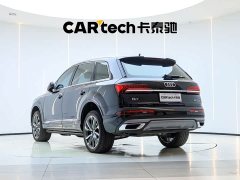 Audi Q7 55 TFSI quattro S line Version - ფოტო 4